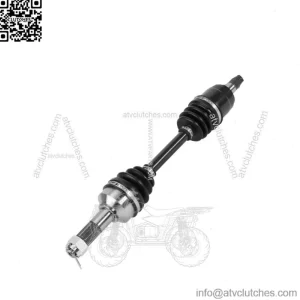 XT Front Left Axle for Honda TRX420FA1 FourTrax Rancher 4x4 Auto DCT az (For: Honda)