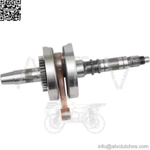 Crankshaft Assembly for 2012-2013 Honda TRX420FE FourTrax Rancher 4X4