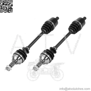 2 pc XTA Rear Left Right Axles for Honda TRX420FA5 FourTrax Rancher ha (For: Honda)