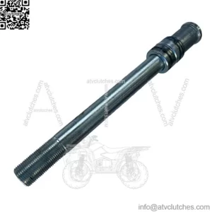 AXLE, FRONT WHEEL ?C CFMoto OEM ?C A000-070001