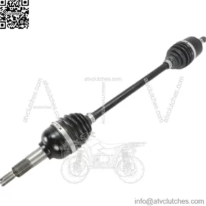 HD Axle ?C Front ?C Replaces CFMoto 5BYA-270200 ?C Fits 2020-2022 CFMoto G1 ZForce 950 Sport, 2022+ ZForce 950 HO Sport (Not HO EX), 2021+ UForce 1000 & XL Front ?C (ZForce Front Right / UForce Front Left & Right)