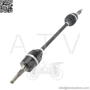 FRONT CV SHAFT ?C LEFT ?C CFMoto OEM ?C 5BWC-270100