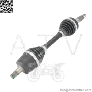 RIGHT CV SHAFT ?C REAR ?C CFMoto OEM ?C 9DS#-280200-6000