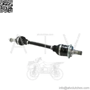 HD Axle ?C Rear Right ?C Replaces CFMoto 9DS#-280200-6000 ?C Fits 2020+ CFMoto CForce 600 & 600 Touring Rear Right