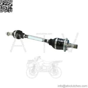 HD Axle ?C Rear ?C Replaces CFMoto 5BWC-280300 ?C Fits 2018-2022 CFMoto G1 ZForce 500 & 800 Trail Rear