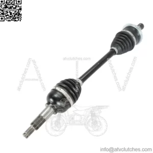 HD Axle ?C Rear ?C Replaces CFMoto 5ASV-280300-6000 ?C Fits 2021+ CFMoto UForce 600 Rear