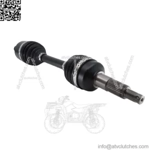 FRONT CV SHAFT ?C CFMoto OEM ?C 9DS#-270300-6000