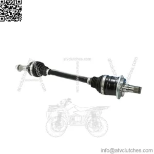 Immortal HD Axle ?C Front Right ?C Replaces CFMoto 5BWB-270200 ?C Fits 2018-2022 CFMoto G1 ZForce 800 EX & 1000