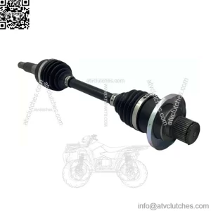 REAR CV SHAFT ?C LEFT ?C CFMoto OEM ?C 9CR3-280100