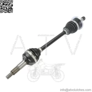REAR CV SHAFT ?C LEFT ?C CFMoto OEM ?C 5UWB-280100