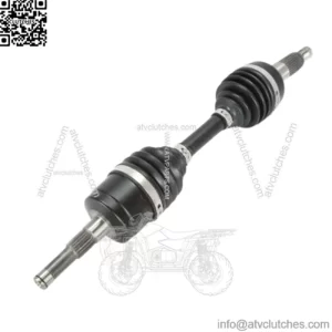 FRONT CV SHAFT ?C LEFT ?C CFMoto OEM ?C 9CRB-270100