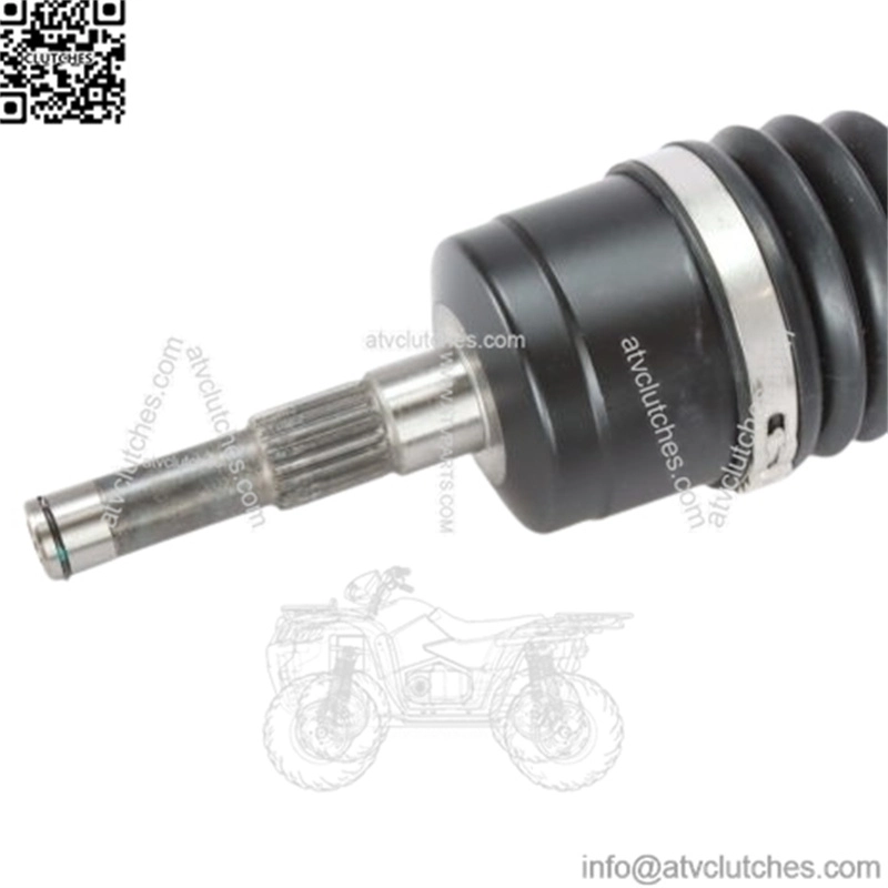 FRONT CV SHAFT ?C LEFT ?C CFMoto OEM ?C 9CRB-270100 - Image 2