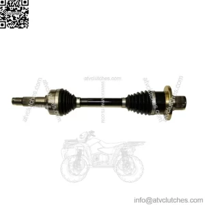 REAR CV DRIVE SHAFT,LH, CFMoto OEM ?C 9CR6-280100-20000