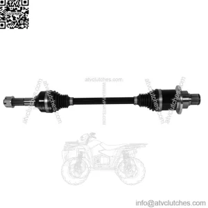 REAR CV DRIVE SHAFT,LH, CFMoto OEM ?C 5BWA-280100-20000