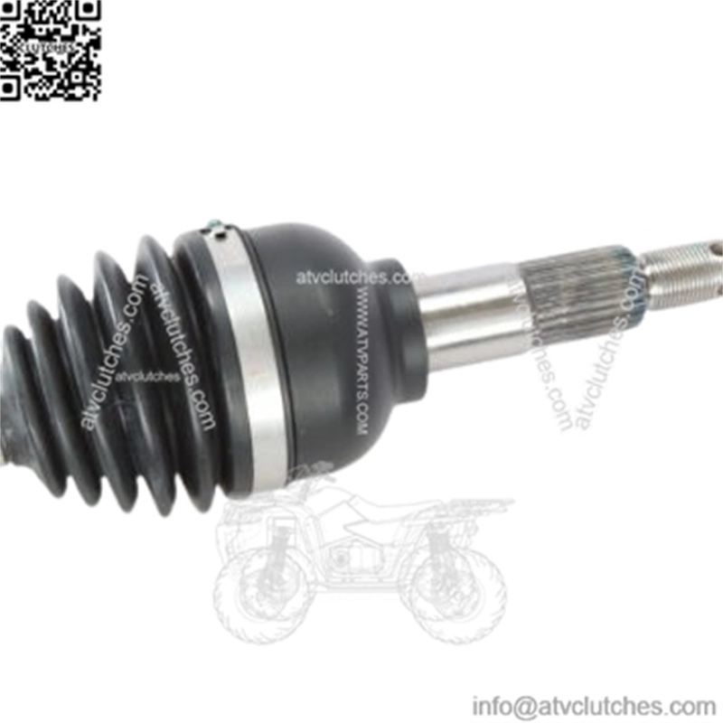 FRONT CV SHAFT ?C LEFT ?C CFMoto OEM ?C 5HY0-270100-00001 - Image 2