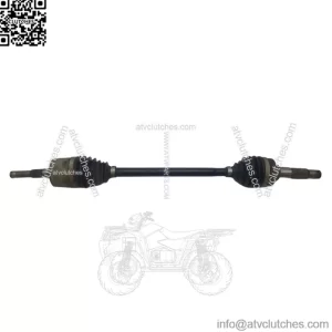 FRONT CV DRIVE SHAFT,LH, CFMoto OEM ?C 7000-270100-30000