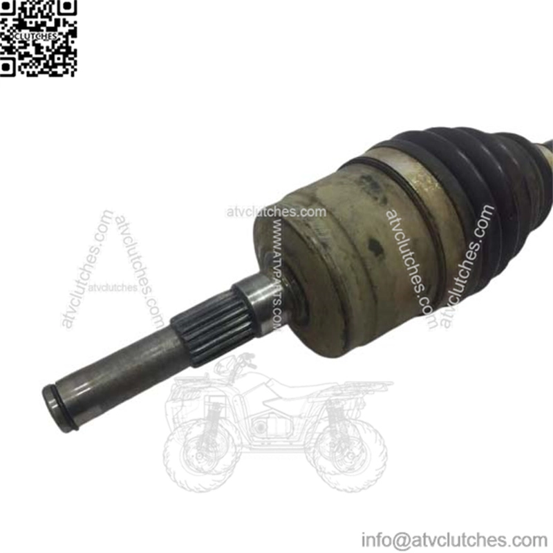 FRONT CV DRIVE SHAFT,LH, CFMoto OEM ?C 7000-270100-30000 - Image 2