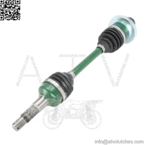 REAR CV DRIVE SHAFT ?C LEFT ?C CFMoto OEM ?C 9CR6-280100-50001