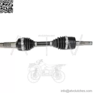 FRONT CV DRIVE SHAFT ?C LEFT ?C CFMoto OEM ?C 9010-270100-50000