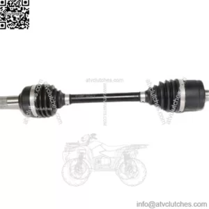 CV DRIVE SHAFT ?C FRONT LEFT ?C CFMoto OEM ?C 5BWA-270100-50000