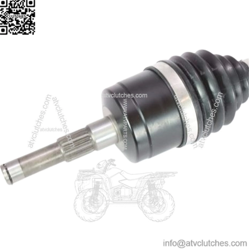 FRONT CV DRIVE SHAFT ?C LEFT ?C CFMoto OEM ?C 7000-270100-50000 - Image 2