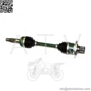 REAR CV DRIVE SHAFT, LEFT ODM, CFMoto OEM ?C 9GQ0-280100-40000