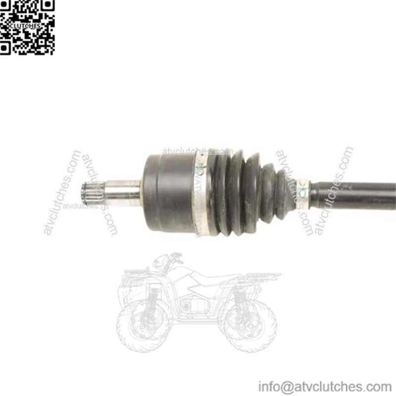 FRONT CV SHAFT, RH, CFMoto OEM ?C 5HY0-270200 - Image 2