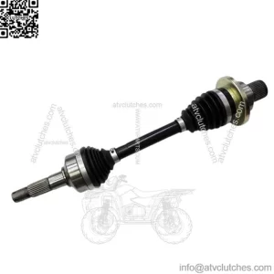 REAR CV DRIVE SHAFT, RH, CFMoto OEM ?C 9CR6-280200-20000