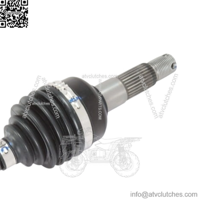 FRONT CV DRIVE SHAFT ?C RIGHT ?C CFMoto OEM ?C 703A-270200-50000 - Image 2