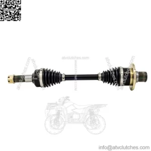 REAR CV DRIVE SHAFT ?C CFMoto OEM ?C 7020-280100-1000