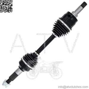 Rear Left CV Axle Drive Shaft for CFMoto Cforce 500 S 9DQV-280100-3000-M1 (For: CF-Moto)