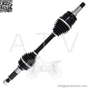 Rear Left CV Axle Drive Shaft for CFMoto Cforce 600 9DS3-280100-6000 ATV (For: CF-Moto)