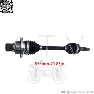 21.8in Rear Right CV Drive Shaft for CFMoto 500 X5 X6 CF800 9010-280200-50001