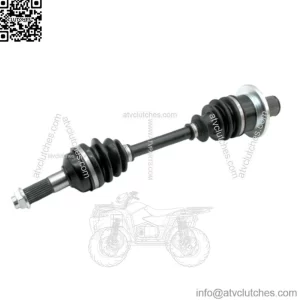 CFMOTO CFORCE 500-800 DriveShaft 2013-2015 CV Axle Rear Left