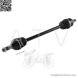 Front CV Axle For Arctic Cat Wildcat 4X 1000 2016-2018 Left or Right
