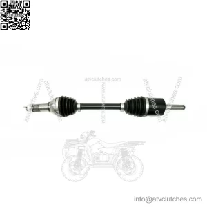 Front Left CV Axle for Can-Am Maverick Trail 700 22-23, 705402880