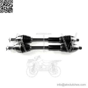 Axles Rear Axle Pair for Polaris RZR PRO XP 2020-2023, 1336922
