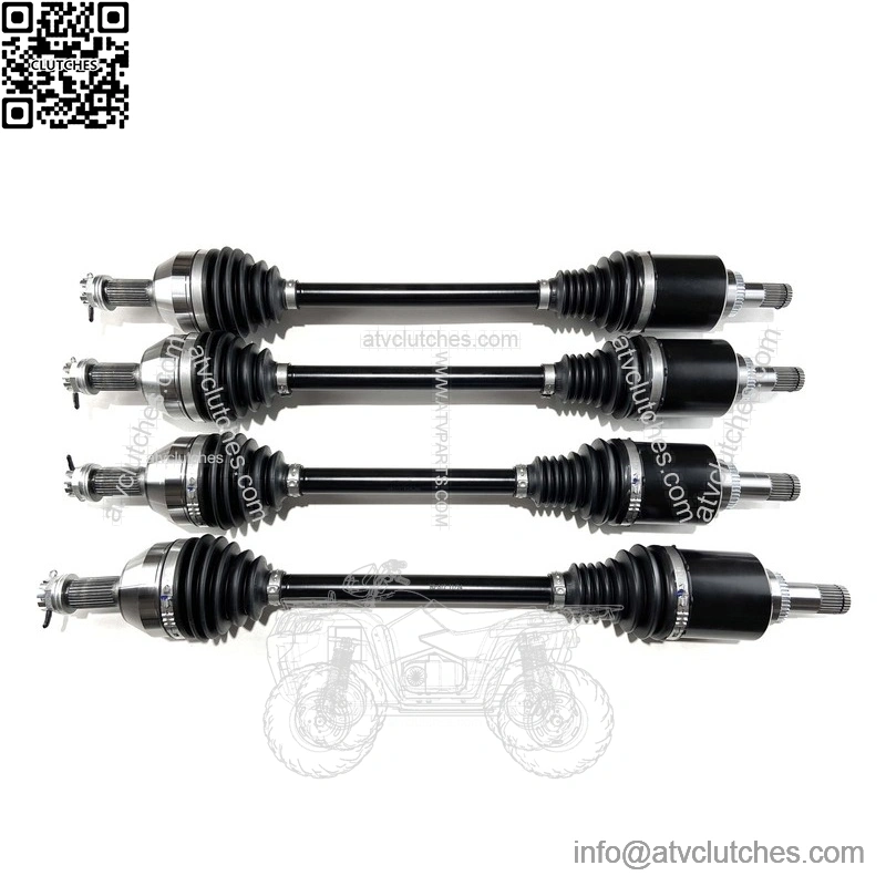 CV Axle Set for Honda Limited Edition Pioneer 1000 & 1000-5, 17-21 - Image 2