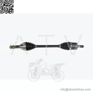 Front Right CV Axle for John Deere Gator XUV 625 825 855 2011-2020