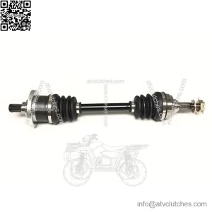 Front CV Axle for Arctic Cat 250, 300, 375, 400, 1502-528