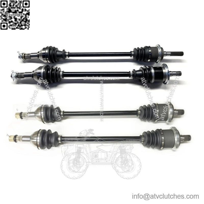 Full CV Axle Set for Can-Am Maverick XMR 1000 2014
