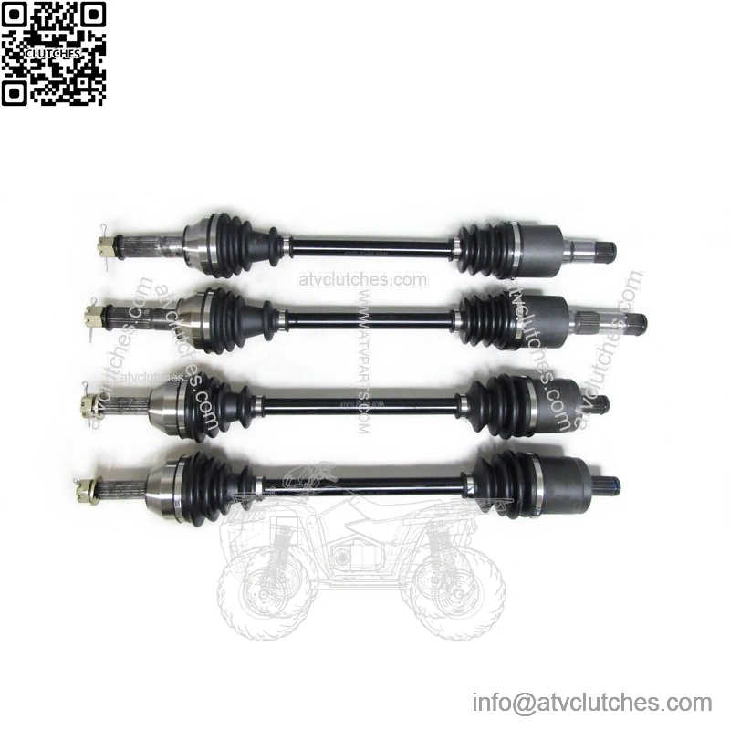 CV Axle Set for Polaris 4x4 Ranger 500, 700, XP 700 & Crew 700 2008 - Image 2