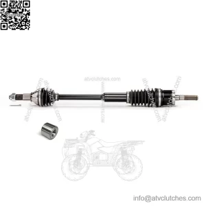 Axles Front Right Axle & Bearing for Can-Am Maverick 1000 13-18
