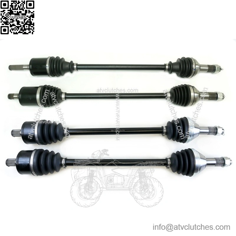 Full Axle Set for for Can-Am Defender HD CAB, LTD, Lone Star - Image 2