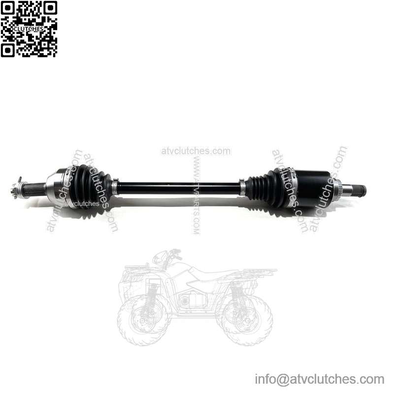 Front Right Axle for Honda Limited Edition Pioneer 1000 & 1000-5, 17-21