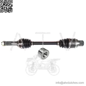 Rear Right Axle & Wheel Bearing for Yamaha Big Bear 400 IRS 2007-2012