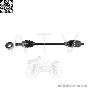 Front CV Axle & Wheel Bearing for Polaris Ranger 1332606