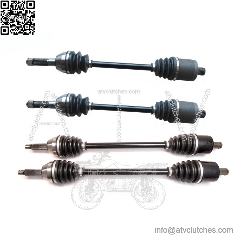 CV Axle Set for Polaris Full Size Ranger 570 & Crew 570 17-18