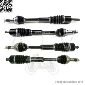 CV Axle Set for Can-Am Commander 700 / MAX 700 2022-2024
