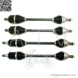 Full CV Axle Set for Honda Talon 1000X & Talon 1000X-4 4x4 2022